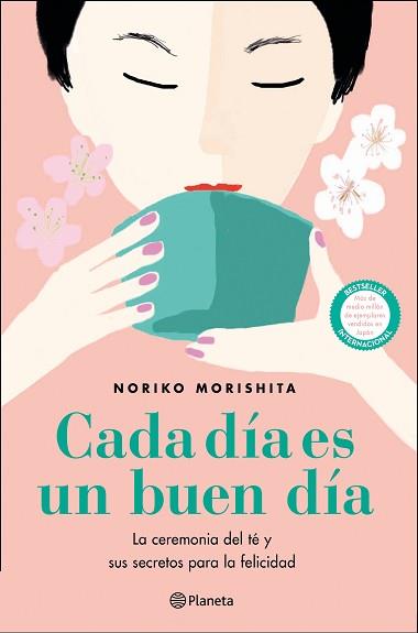 CADA DÍA ES UN BUEN DÍA | 9788408227854 | MORISHITA, NORIKO | Llibreria Aqualata | Comprar llibres en català i castellà online | Comprar llibres Igualada