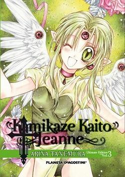 KAMIKAZE KAITO JEANNE KANZENBAN 3 | 9788467482843 | TANEMURA, ARINA  | Llibreria Aqualata | Comprar llibres en català i castellà online | Comprar llibres Igualada