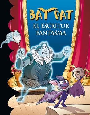 BAT PAT 17. EL ESCRITOR FANTASMA | 9788484417026 | PAVANELLO,ROBERTO | Llibreria Aqualata | Comprar libros en catalán y castellano online | Comprar libros Igualada