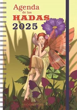 2025 AGENDA DE LAS HADAS | 9788411721479 | AA.VV. | Llibreria Aqualata | Comprar llibres en català i castellà online | Comprar llibres Igualada