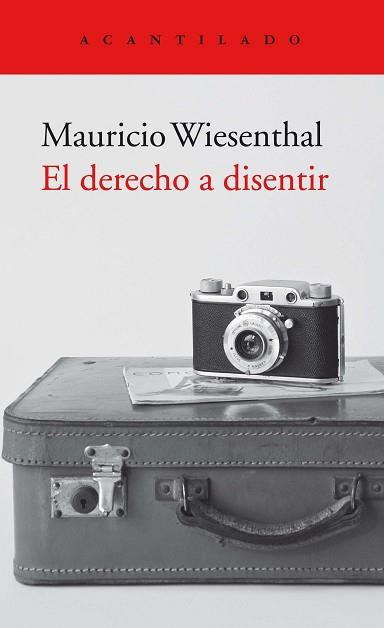 DERECHO A DISENTIR, EL | 9788418370540 | WIESENTHAL GONZÁLEZ, MAURICIO | Llibreria Aqualata | Comprar llibres en català i castellà online | Comprar llibres Igualada