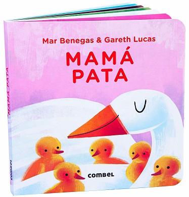 MAMÁ PATA | 9788491018346 | BENEGAS ORTIZ, MARÍA DEL MAR | Llibreria Aqualata | Comprar llibres en català i castellà online | Comprar llibres Igualada