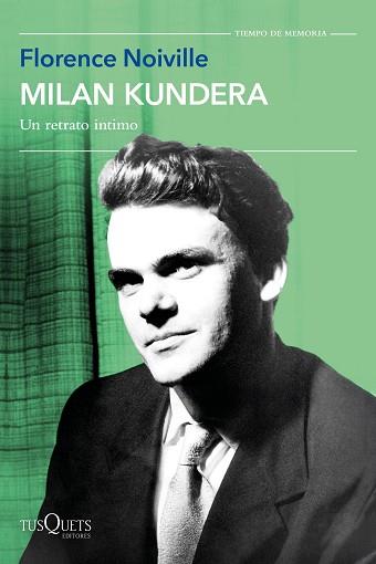 MILAN KUNDERA | 9788411074940 | NOIVILLE, FLORENCE | Llibreria Aqualata | Comprar llibres en català i castellà online | Comprar llibres Igualada