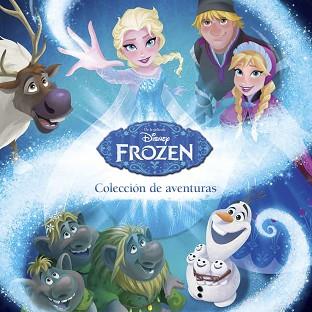 FROZEN. COLECCIÓN DE AVENTURAS | 9788416913794 | DISNEY | Llibreria Aqualata | Comprar llibres en català i castellà online | Comprar llibres Igualada