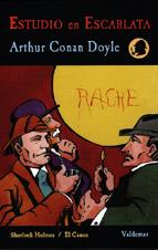 ESTUDIO DE ESCARLATA (SHERLOCK HOLMES 1) | 9788477023173 | DOYLE, ARTHUR CONAN | Llibreria Aqualata | Comprar llibres en català i castellà online | Comprar llibres Igualada