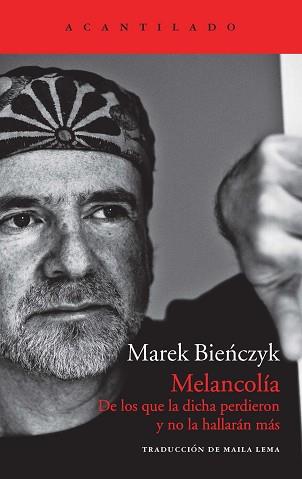 MELANCOLÍA | 9788416011056 | BIENCZYK, MAREK | Llibreria Aqualata | Comprar llibres en català i castellà online | Comprar llibres Igualada