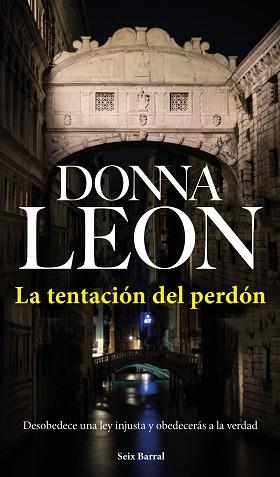 TENTACIÓN DEL PERDÓN, LA (BRUNETTI 27) | 9788432233531 | LEON, DONNA | Llibreria Aqualata | Comprar llibres en català i castellà online | Comprar llibres Igualada