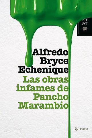 OBRAS INFAMES DE PANCHO MARAMBIO, LAS | 9788408073772 | BRYCE ECHENIQUE, ALFREDO | Llibreria Aqualata | Comprar libros en catalán y castellano online | Comprar libros Igualada