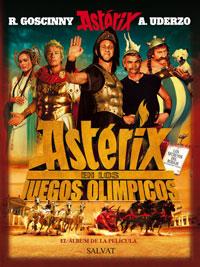 ASTERIX EN LOS JUEGOS OLIMPICOS (ALBUM PELÍCULA) | 9788434506640 | Llibreria Aqualata | Comprar llibres en català i castellà online | Comprar llibres Igualada