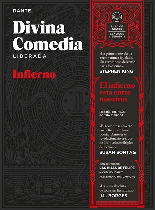 DIVINA COMEDIA LIBERADA. INFIERNO | 9788410025769 | ALIGHIERI, DANTE | Llibreria Aqualata | Comprar llibres en català i castellà online | Comprar llibres Igualada