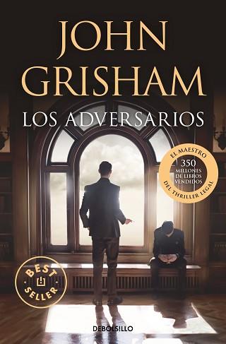 ADVERSARIOS, LOS | 9788466374422 | GRISHAM, JOHN | Llibreria Aqualata | Comprar llibres en català i castellà online | Comprar llibres Igualada