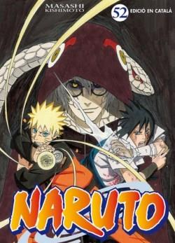 NARUTO 52 (CATALA) | 9788499474168 | KISHIMOTO MASASHI | Llibreria Aqualata | Comprar llibres en català i castellà online | Comprar llibres Igualada