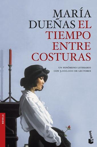 TIEMPO ENTRE COSTURAS, EL | 9788499984186 | DUEÑAS, MARÍA  | Llibreria Aqualata | Comprar llibres en català i castellà online | Comprar llibres Igualada