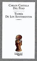 TEORIA DE LOS SENTIMIENTOS (FABULA 183) | 9788483107980 | CASTILLA DEL PINO, CARLOS | Llibreria Aqualata | Comprar libros en catalán y castellano online | Comprar libros Igualada