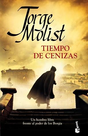 TIEMPO DE CENIZAS | 9788499984049 | MOLIST, JORGE | Llibreria Aqualata | Comprar llibres en català i castellà online | Comprar llibres Igualada