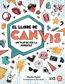 LLIBRE DE CANVIS, EL | 9788418288838 | PUJOL, MARTA | Llibreria Aqualata | Comprar llibres en català i castellà online | Comprar llibres Igualada