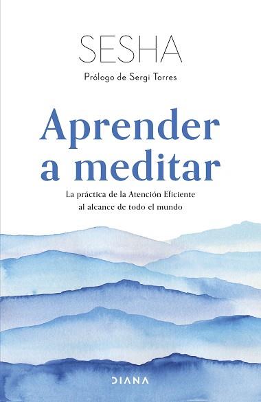 APRENDER A MEDITAR | 9788411190619 | SESHA | Llibreria Aqualata | Comprar llibres en català i castellà online | Comprar llibres Igualada