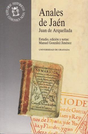 ANALES DE JAEN | 9788433822529 | Llibreria Aqualata | Comprar llibres en català i castellà online | Comprar llibres Igualada