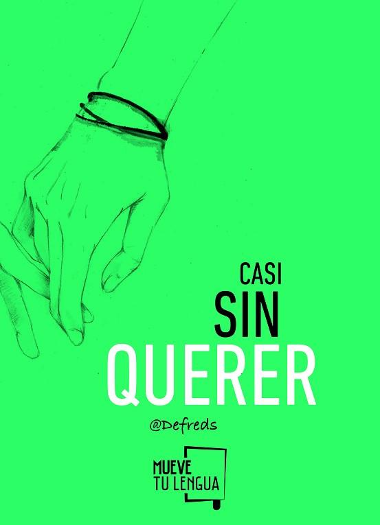 CASI SIN QUERER | 9788494398902 | GÓMEZ IGLESIAS, JOSE ÁNGEL | Llibreria Aqualata | Comprar llibres en català i castellà online | Comprar llibres Igualada