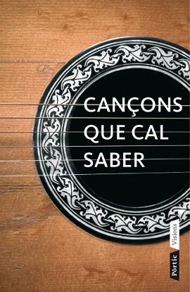 CANÇONS QUE CAL SABER (VISIONS 34) | 9788498090833 | DIVERSOS AUTORS | Llibreria Aqualata | Comprar llibres en català i castellà online | Comprar llibres Igualada