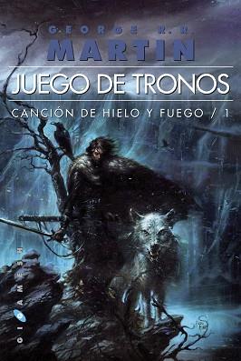 JUEGO DE TRONOS (CANCIÓN DE HIELO Y FUEGO I) | 9788496208926 | MARTIN, GEORGE R.R. | Llibreria Aqualata | Comprar llibres en català i castellà online | Comprar llibres Igualada