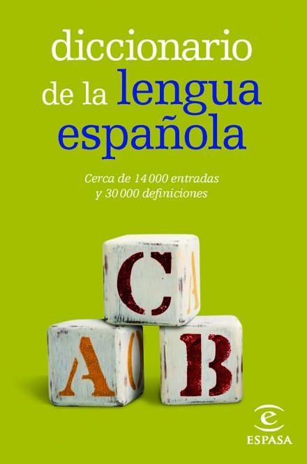 DICCIONARIO DE LA LENGUA ESPAÑOLA MINI | 9788467039078 | Llibreria Aqualata | Comprar libros en catalán y castellano online | Comprar libros Igualada