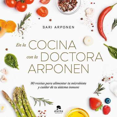 EN LA COCINA CON LA DOCTORA ARPONEN | 9788413442273 | ARPONEN, SARI | Llibreria Aqualata | Comprar llibres en català i castellà online | Comprar llibres Igualada