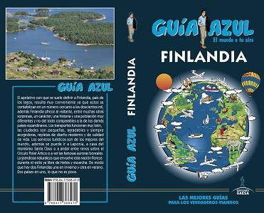 FINLANDIA (GUÍA AZUL) ED. 2016 | 9788416408993 | SANZ, JAVIER / GARCÍA, JESÚS | Llibreria Aqualata | Comprar llibres en català i castellà online | Comprar llibres Igualada