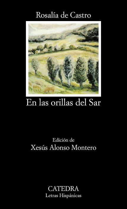 EN LAS ORILLAS DEL SAR (L.H.) | 9788437605661 | DE CASTRO, ROSALIA | Llibreria Aqualata | Comprar libros en catalán y castellano online | Comprar libros Igualada