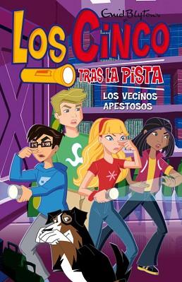 CINCO TRAS LA PISTA, LOS. LOS VECINOS APESTOSOS | 9788484415923 | BLYTON,ENID | Llibreria Aqualata | Comprar llibres en català i castellà online | Comprar llibres Igualada