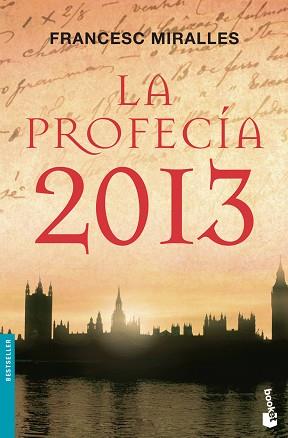 PROFECIA 2013, LA (BOOKET 1181) | 9788427035607 | MIRALLES, FRANCESC | Llibreria Aqualata | Comprar llibres en català i castellà online | Comprar llibres Igualada