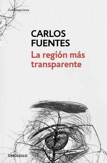 REGIÓN MÁS TRANSPARENTE, LA | 9788466333504 | FUENTES, CARLOS | Llibreria Aqualata | Comprar llibres en català i castellà online | Comprar llibres Igualada