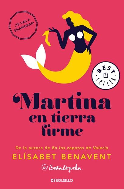 MARTINA EN TIERRA FIRME (HORIZONTE MARTINA 2) | 9788466338325 | BENAVENT, ELISABET | Llibreria Aqualata | Comprar llibres en català i castellà online | Comprar llibres Igualada