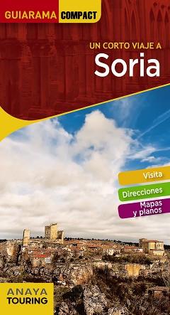 SORIA (GUIARAMA 2018) | 9788491581093 | PAZ SAZ, JOSÉ | Llibreria Aqualata | Comprar llibres en català i castellà online | Comprar llibres Igualada