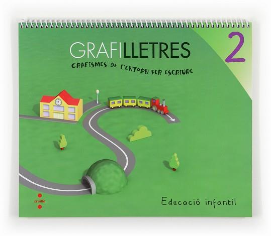 GRAFILLETRES 2  | 9788466133982 | EQUIP EDITORIAL CRUÏLLA, | Llibreria Aqualata | Comprar llibres en català i castellà online | Comprar llibres Igualada