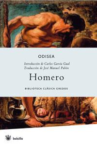 ODISEA (BUTXACA BIBLIOTECA CLASICA GREDOS) | 9788479010836 | HOMERO | Llibreria Aqualata | Comprar libros en catalán y castellano online | Comprar libros Igualada