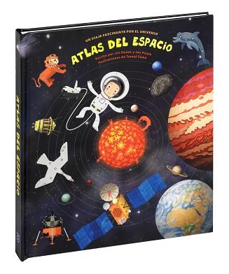 ATLAS DEL ESPACIO | 9788448837174 | TUMA, TOMAS / KLEINOVA, PAVLA / PISALA,JAN / DUS | Llibreria Aqualata | Comprar llibres en català i castellà online | Comprar llibres Igualada