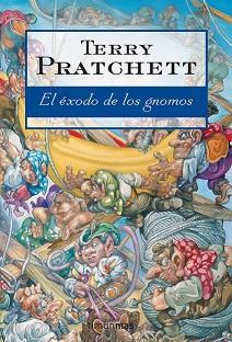 EXODO DE LOS GNOMOS, EL | 9788448035891 | PRATCHETT, TERRY | Llibreria Aqualata | Comprar llibres en català i castellà online | Comprar llibres Igualada