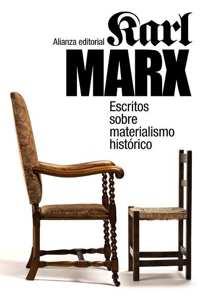 ESCRITOS SOBRE MATERIALISMO HISTÓRICO | 9788420671512 | MARX, KARL | Llibreria Aqualata | Comprar llibres en català i castellà online | Comprar llibres Igualada