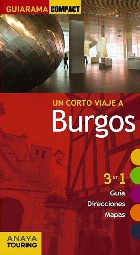 BURGOS (GUIARAMA 2014) | 9788499355924 | IZQUIERDO ABAD, PASCUAL | Llibreria Aqualata | Comprar libros en catalán y castellano online | Comprar libros Igualada