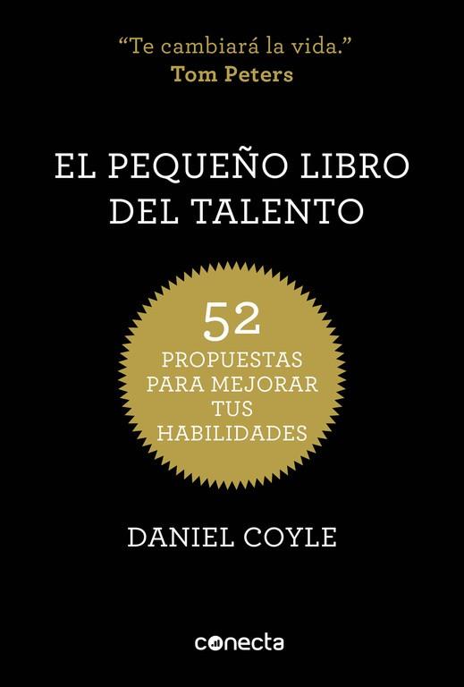 PEQUEÑO LIBRO DEL TALENTO , EL | 9788415431657 | COYLE, DANIEL | Llibreria Aqualata | Comprar llibres en català i castellà online | Comprar llibres Igualada