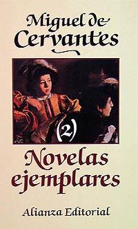 NOVELAS EJEMPLARES VOL. 2 (LB 1726) | 9788420607269 | DE CERVANTES, MIQUEL | Llibreria Aqualata | Comprar libros en catalán y castellano online | Comprar libros Igualada