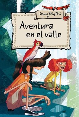 AVENTURA EN EL VALLE | 9788427204126 | BLYTON , ENID | Llibreria Aqualata | Comprar llibres en català i castellà online | Comprar llibres Igualada