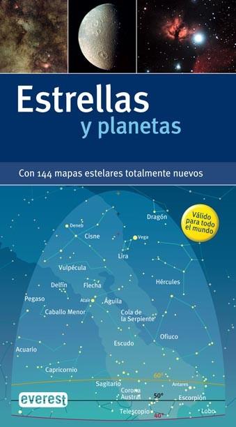 ESTRELLAS Y PLANETAS. CON 144 MAPAS ESTELARES TOTALMENTE NUEVOS | 9788424117818 | LANG, ANGELIKA | Llibreria Aqualata | Comprar llibres en català i castellà online | Comprar llibres Igualada