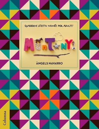 QUADERNS DE VACANCES NOMÉS PER A ADULTS - MUNTANYA | 9788466420976 | NAVARRO, ÀNGELS  | Llibreria Aqualata | Comprar llibres en català i castellà online | Comprar llibres Igualada