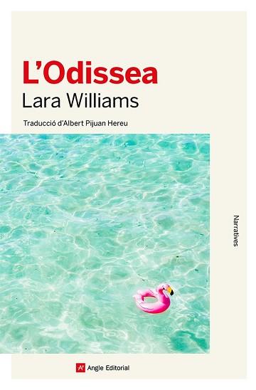 ODISSEA, L' | 9788419017536 | WILLIAMS, LARA | Llibreria Aqualata | Comprar llibres en català i castellà online | Comprar llibres Igualada