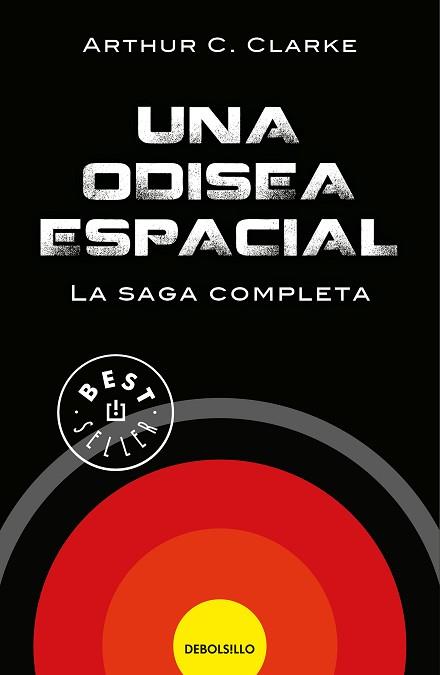 UNA ODISEA ESPACIAL. LA SAGA COMPLETA | 9788466343220 | CLARKE, ARTHUR C. | Llibreria Aqualata | Comprar llibres en català i castellà online | Comprar llibres Igualada