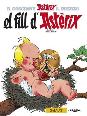 FILL D'ASTERIX, EL (ASTERIX 27) | 9788434568792 | GOSCINNY, R | Llibreria Aqualata | Comprar llibres en català i castellà online | Comprar llibres Igualada