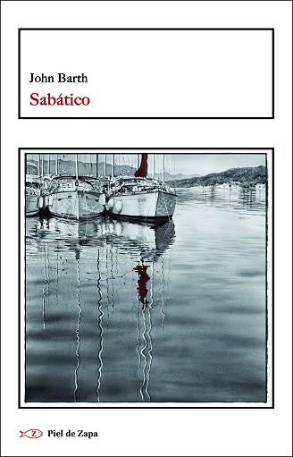 SABÁTICO | 9788418550645 | BARTH, JOHN | Llibreria Aqualata | Comprar llibres en català i castellà online | Comprar llibres Igualada