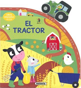 TRACTOR, EL | 9788467788839 | SSUAETA, EQUIP | Llibreria Aqualata | Comprar llibres en català i castellà online | Comprar llibres Igualada